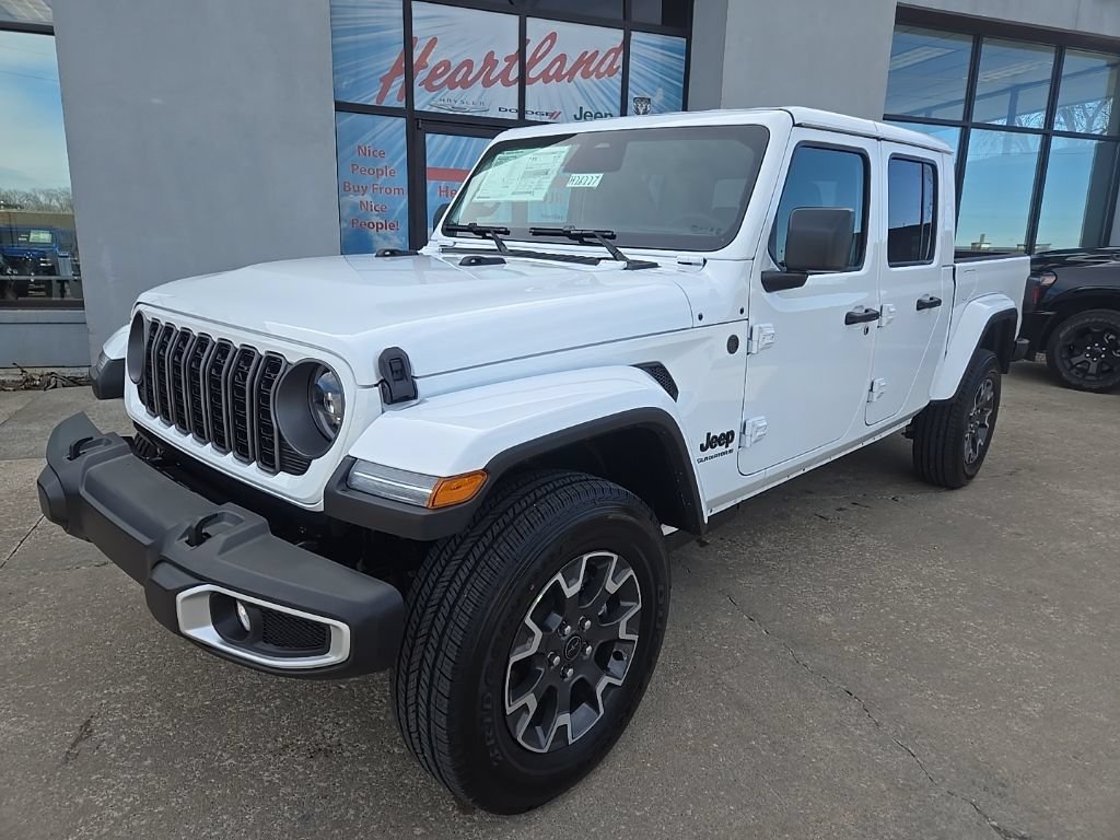 New 2026 Jeep Gladiator Mojave AWD/4WD image 2