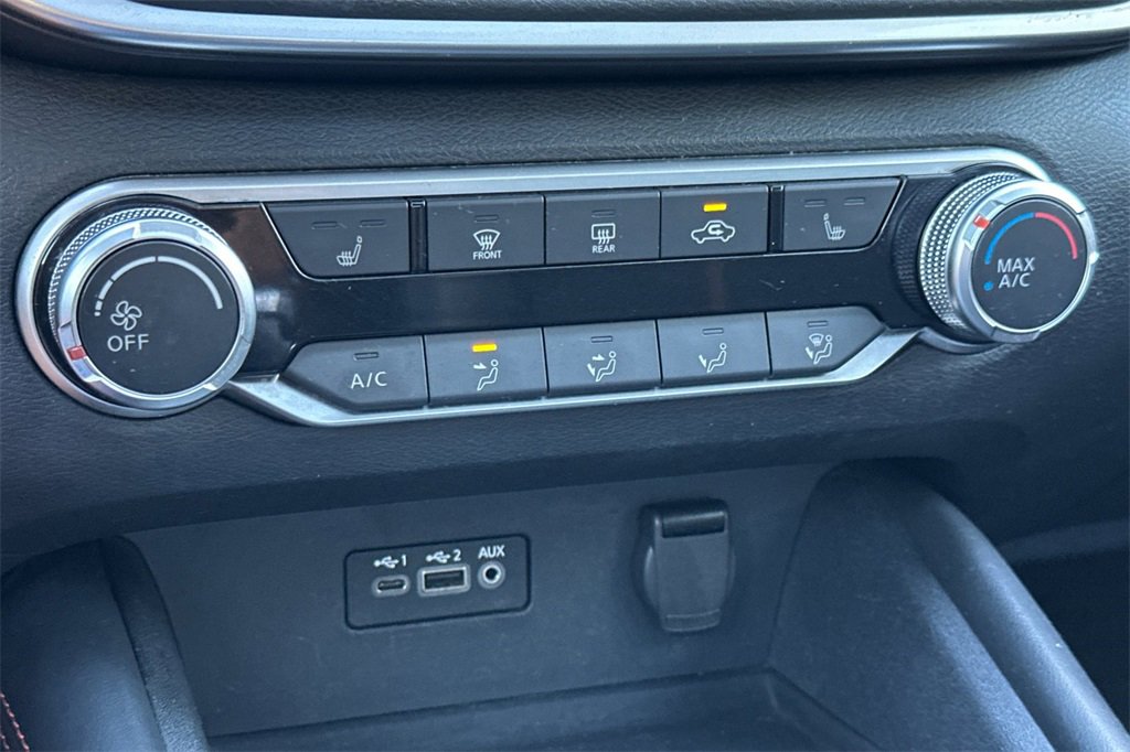 Used 2022 Nissan Altima 2.5 SR w/ Midnight Edition Package image 22