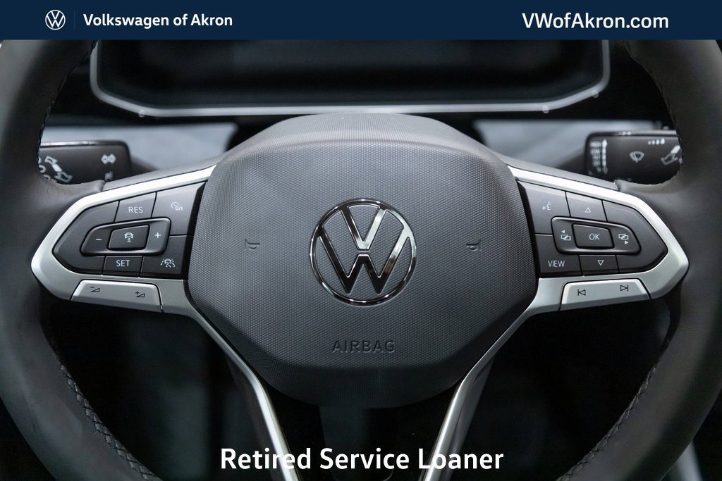 New 2026 Volkswagen Jetta SE FWD image 16