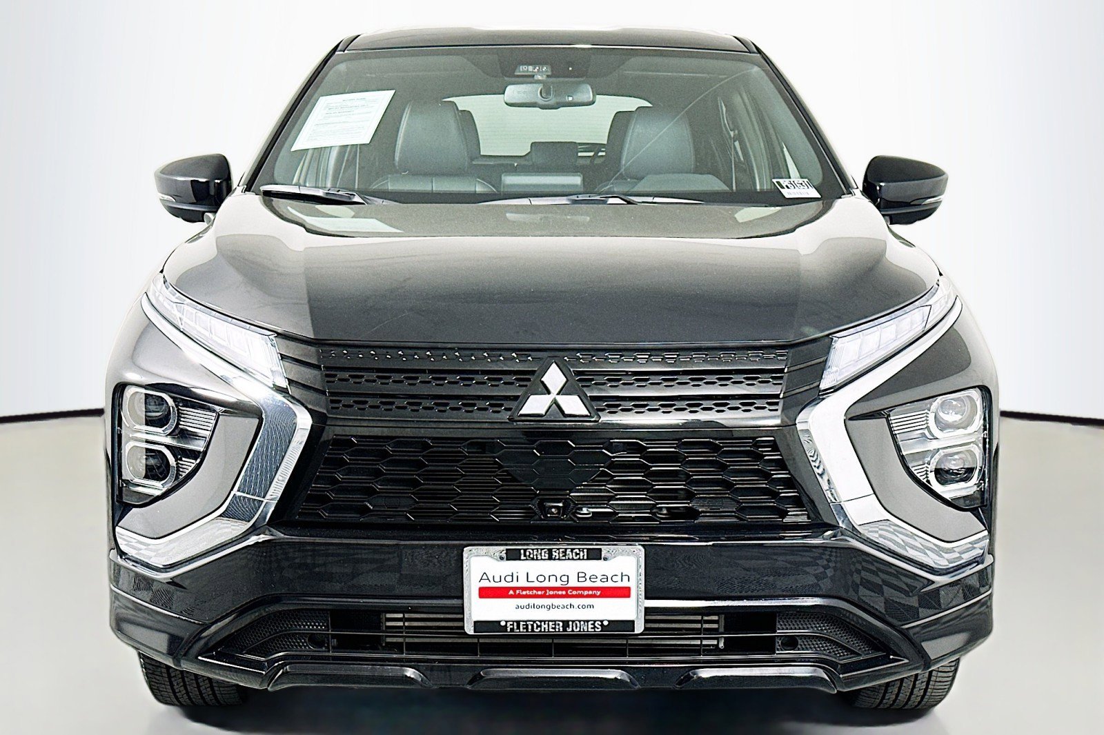 Used 2025 Mitsubishi Eclipse Cross SEL image 2