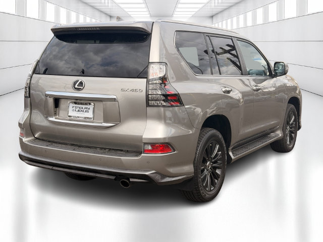 Certified 2023 Lexus GX 460 Luxury w/ Sport Design Package AWD/4WD image 7