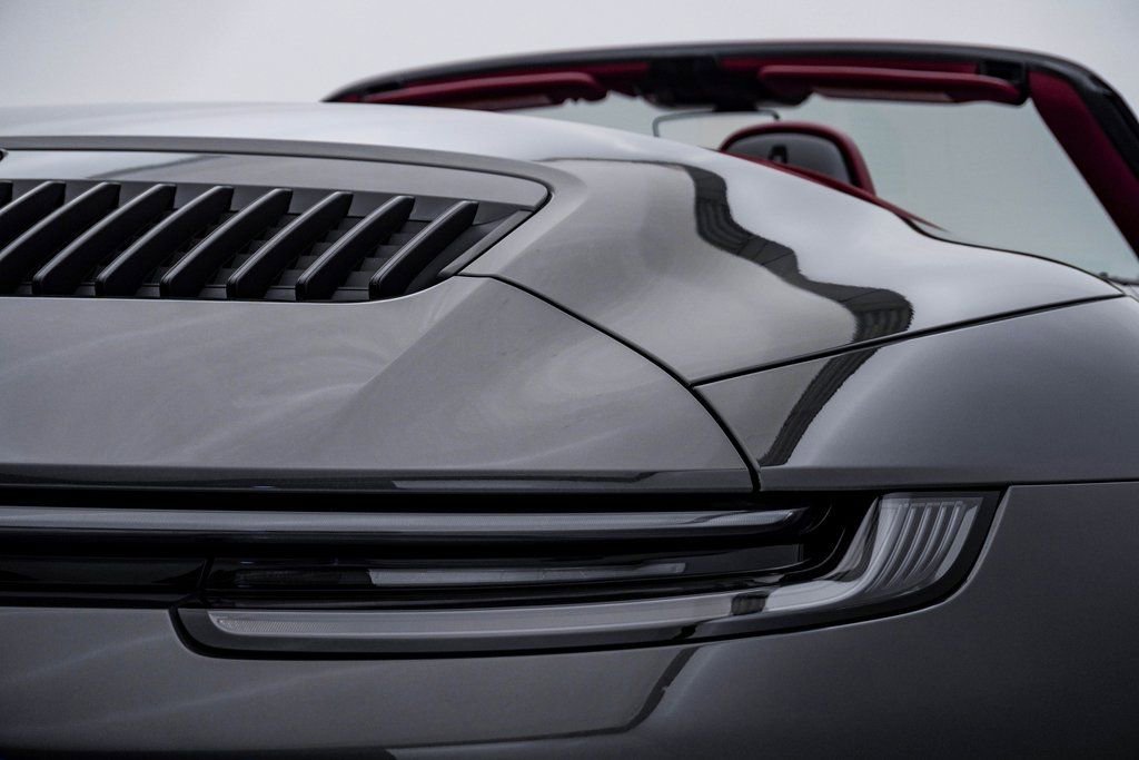 Certified 2023 Porsche 911 Carrera 4 GTS image 13