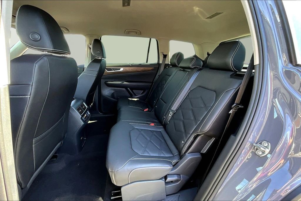 New 2026 Volkswagen Atlas SE image 22