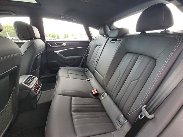 Used 2023 Audi A7 3.0T Prestige w/ S Line Black Optic Package AWD/4WD image 15