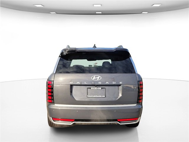 New 2026 Hyundai Palisade Calligraphy image 7