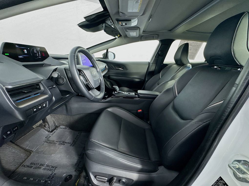 Used 2024 Toyota Prius Limited image 15