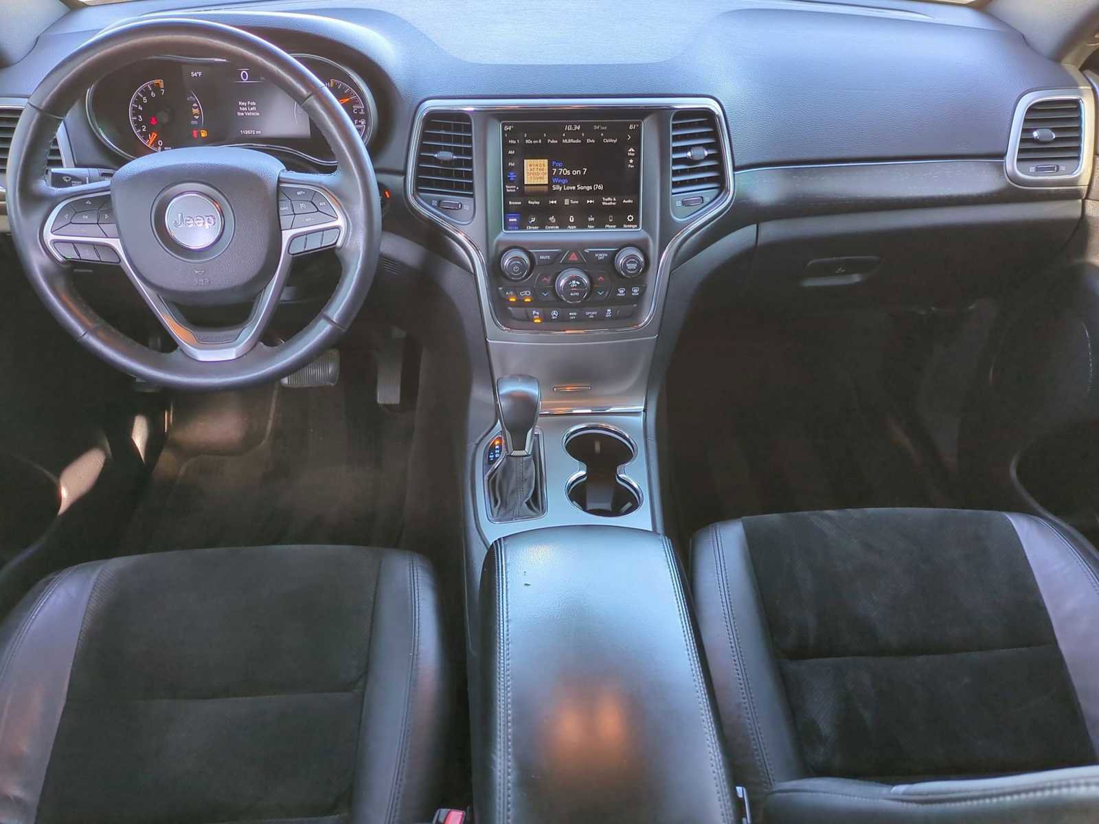 Used 2018 Jeep Grand Cherokee Altitude image 21