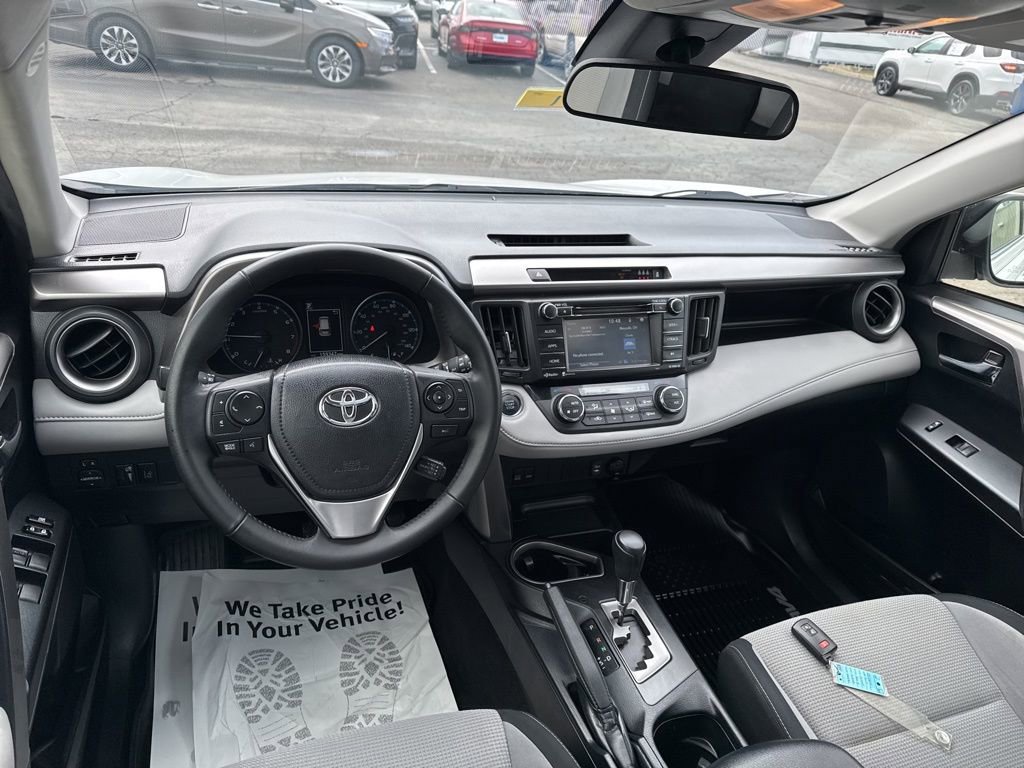 Used 2018 Toyota RAV4 XLE w/ Plus Extra Value Package image 34