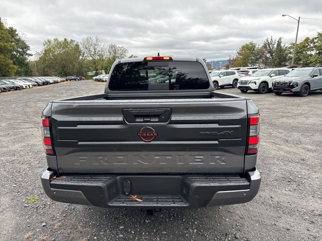 New 2026 Nissan Frontier PRO-4X w/ Pro Premium Package image 6