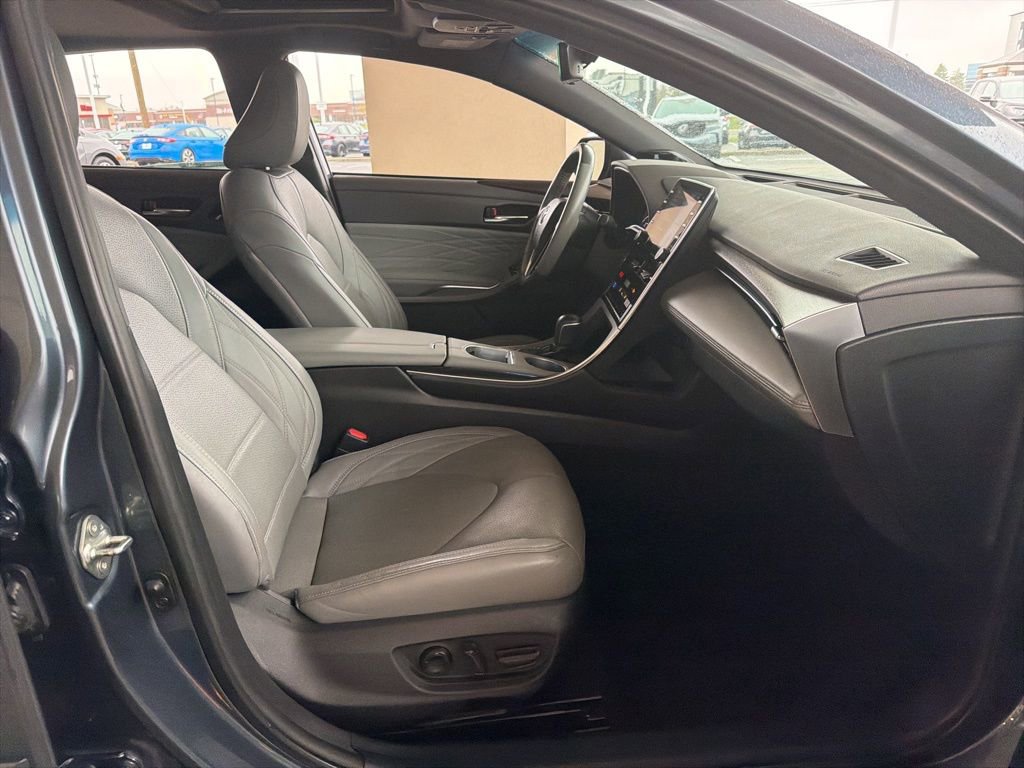 Used 2021 Toyota Avalon Limited w/ Advanced Safety Package AWD/4WD image 24