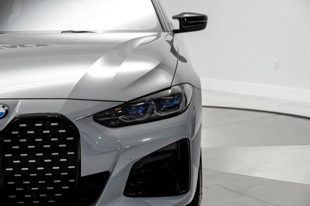 Used 2024 BMW M440i Gran Coupe w/ Premium Package RWD image 56
