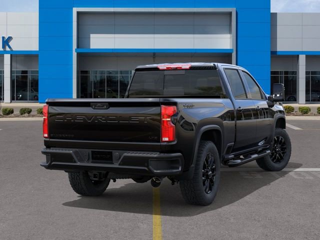 New 2026 Chevrolet Silverado 2500 LTZ w/ LTZ Plus Package AWD/4WD image 4