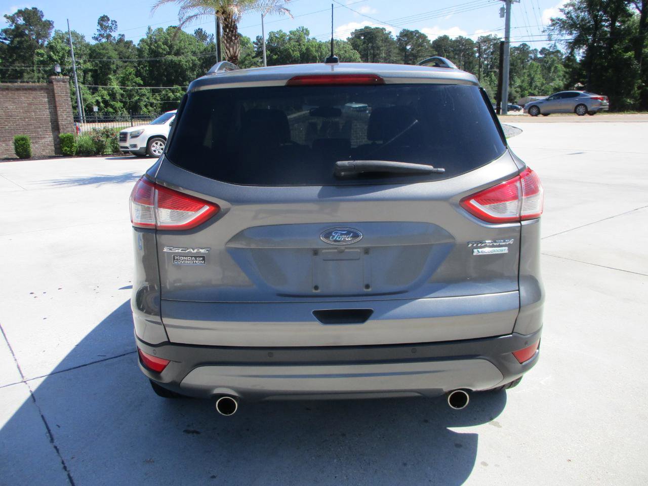 Used 2013 Ford Escape Titanium FWD image 12