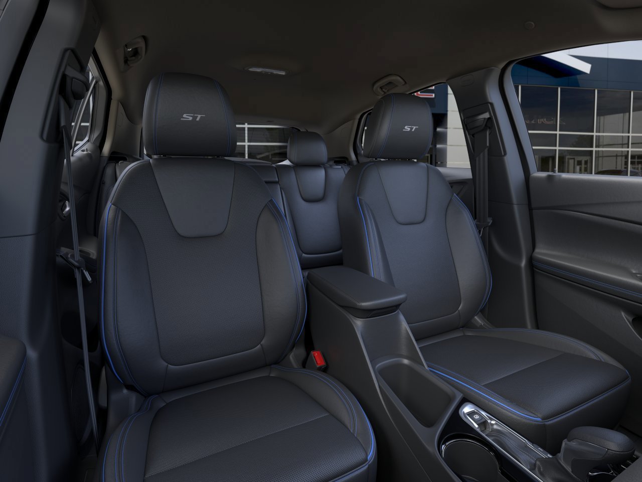 New 2026 Buick Encore GX Sport Touring w/ Comfort Package FWD image 16