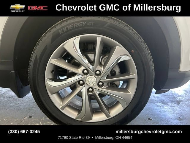 Used 2021 Buick Encore GX Select w/ Advanced Technology Package AWD/4WD image 13