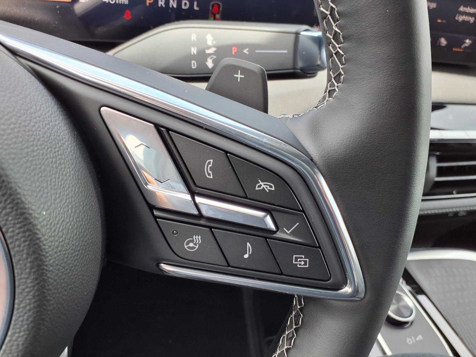 New 2026 Buick Enclave Preferred FWD image 9