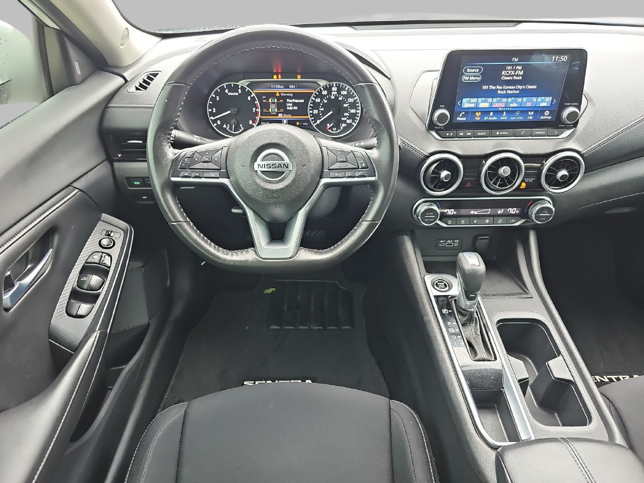 Used 2021 Nissan Sentra SV FWD image 19