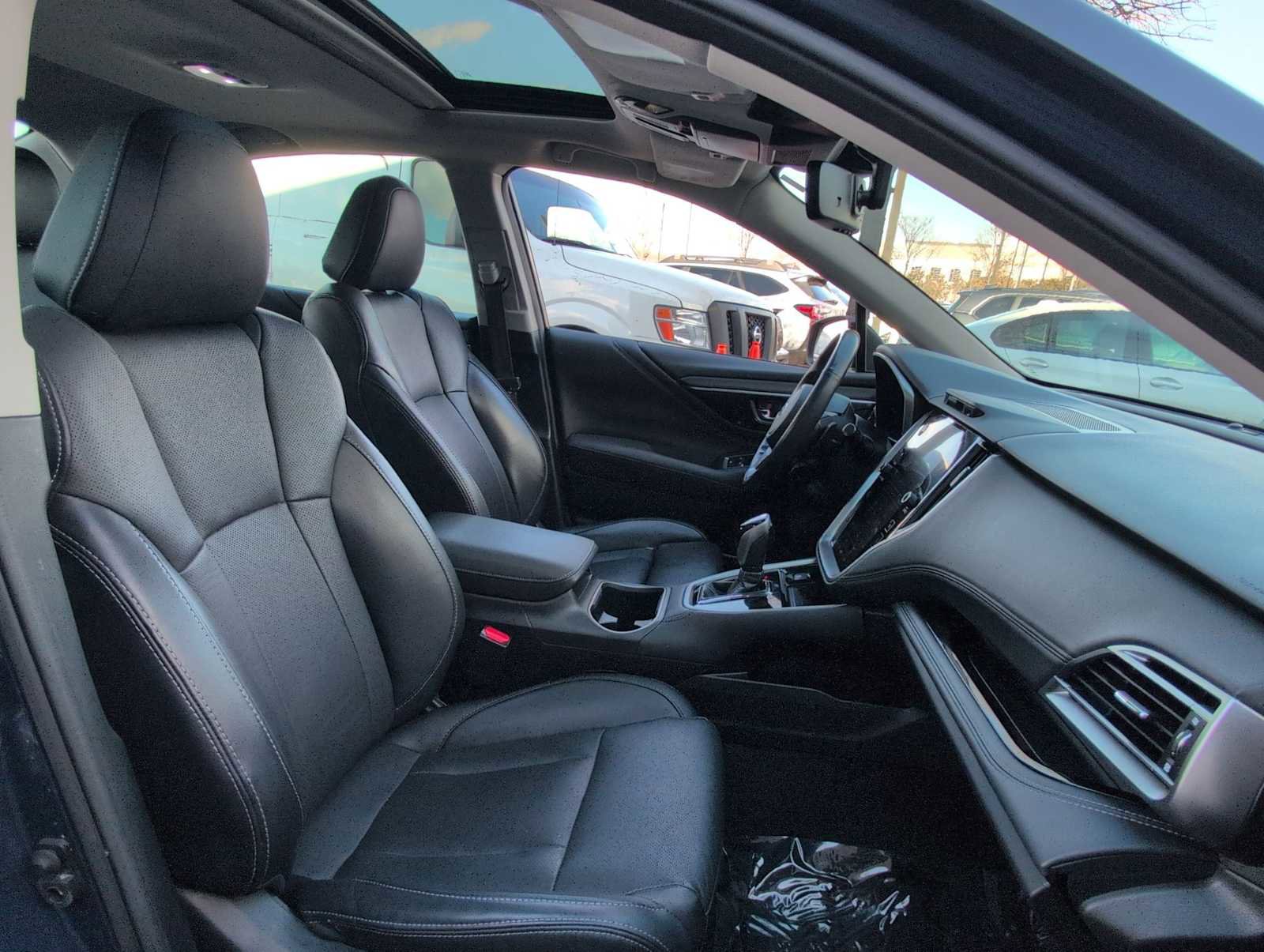 Certified 2024 Subaru Legacy Limited image 23