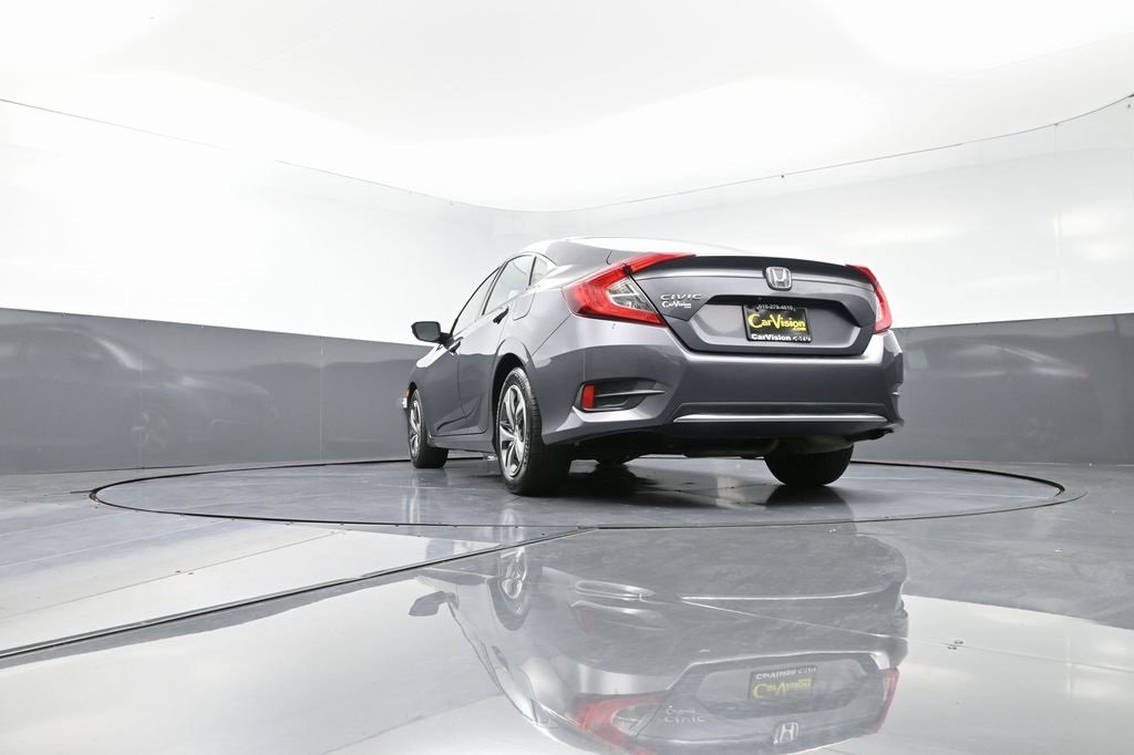 Used 2019 Honda Civic LX image 46