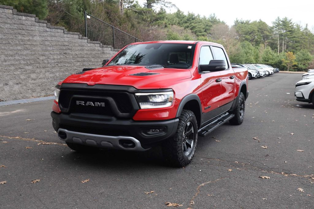 Used 2023 RAM 1500 Rebel w/ Rebel Level 1 Equipment Group image 11