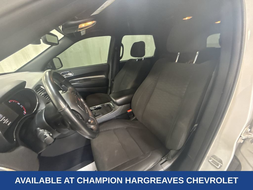 Used 2018 Dodge Durango SXT w/ Quick Order Package 2BB AWD/4WD image 27