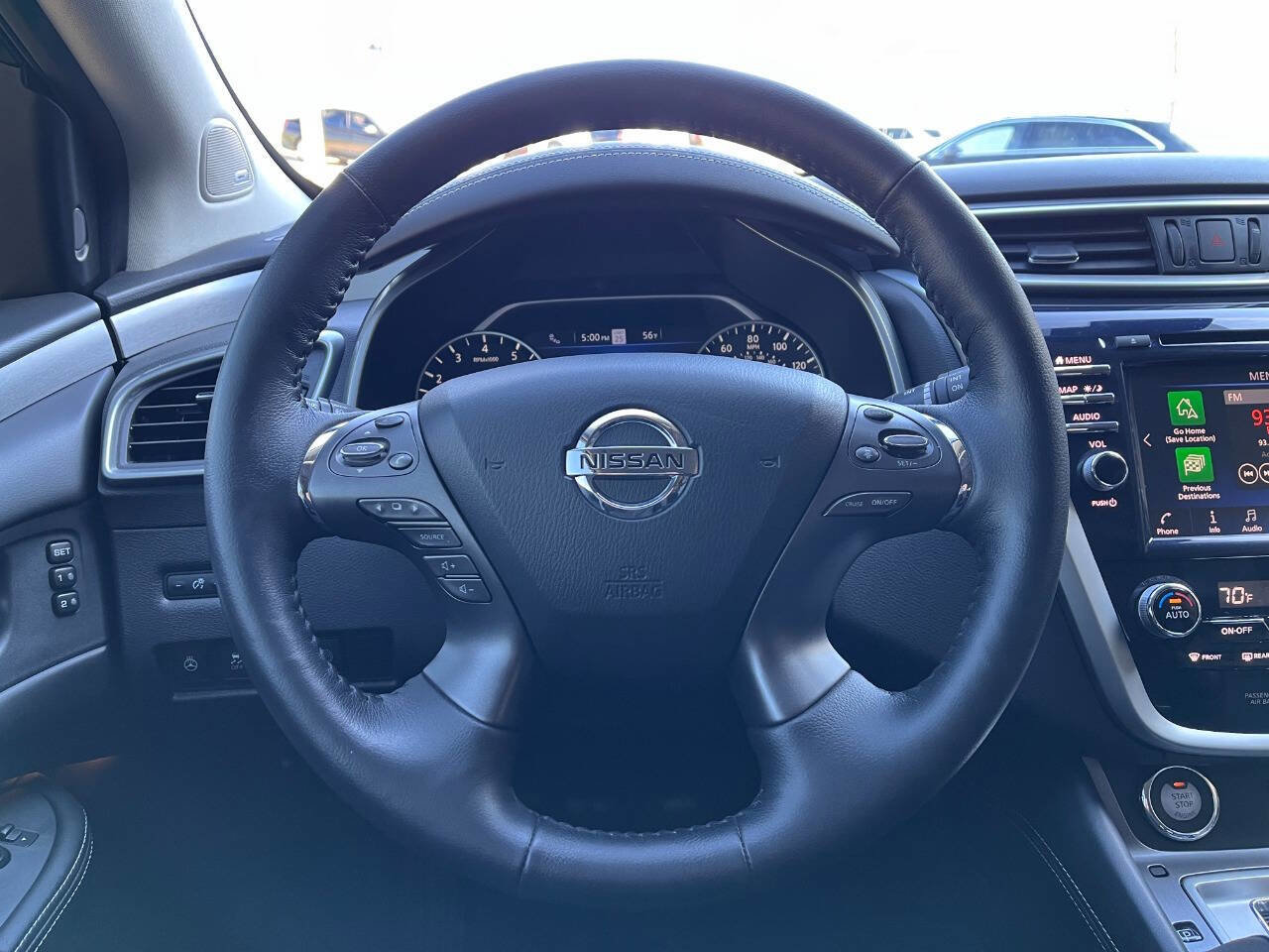 Used 2021 Nissan Murano SL image 10