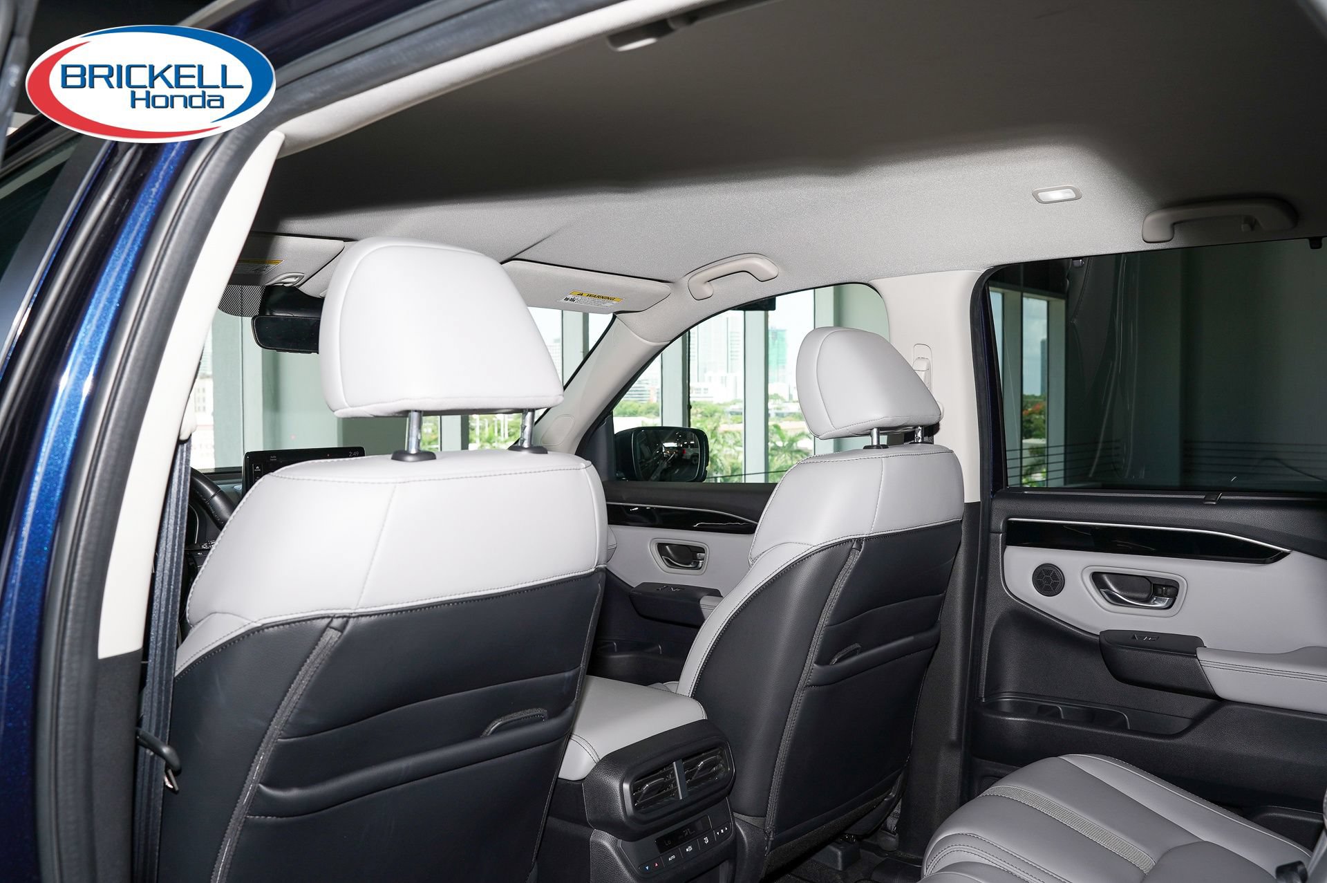 Certified 2023 Honda Pilot EX-L image 22