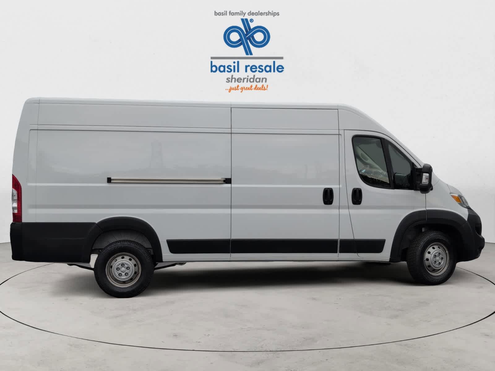 Used 2023 RAM ProMaster 3500 w/ Convenience Group image 9