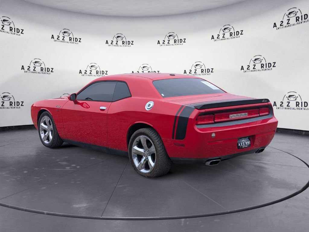 Used 2014 Dodge Challenger R/T image 4