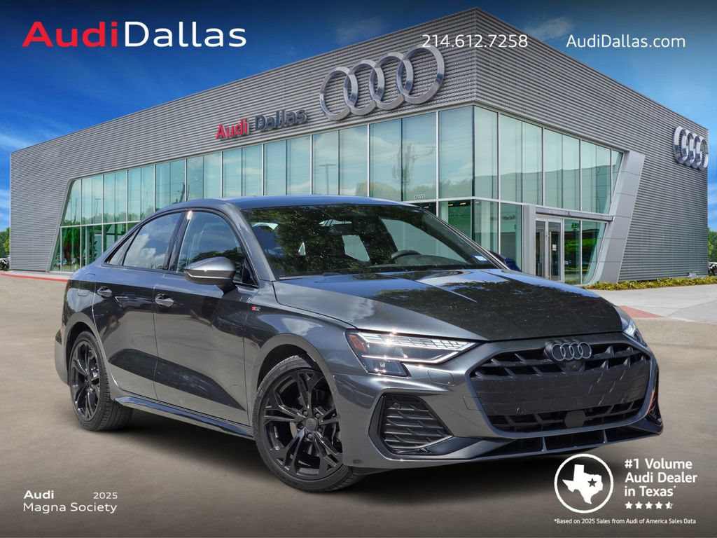 Used 2026 Audi A3 2.0T Premium Plus w/ Premium Plus Package