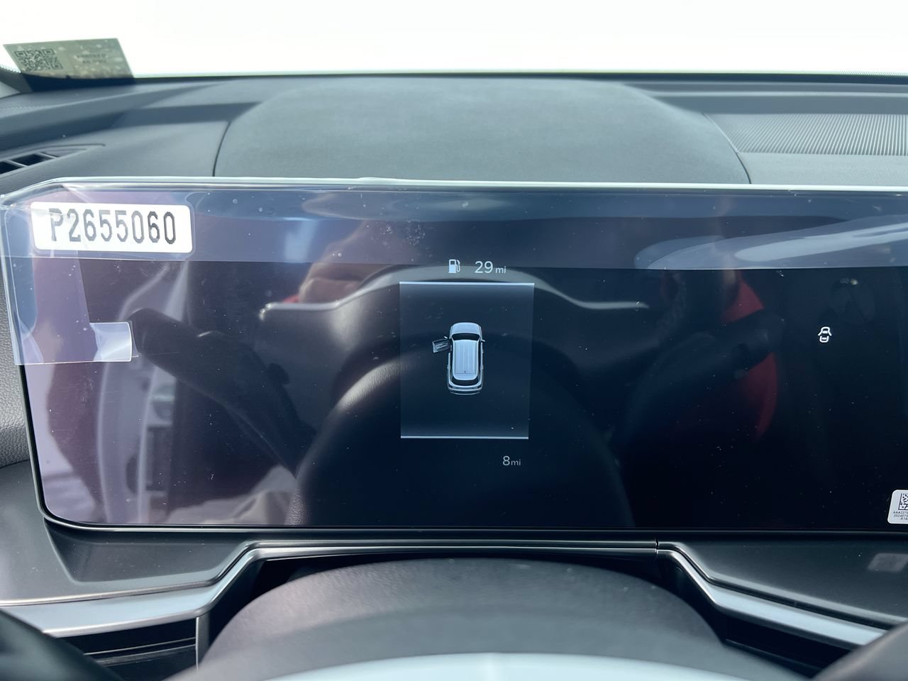 New 2026 Kia Sorento S w/ S Panoramic Sunroof Package FWD image 21