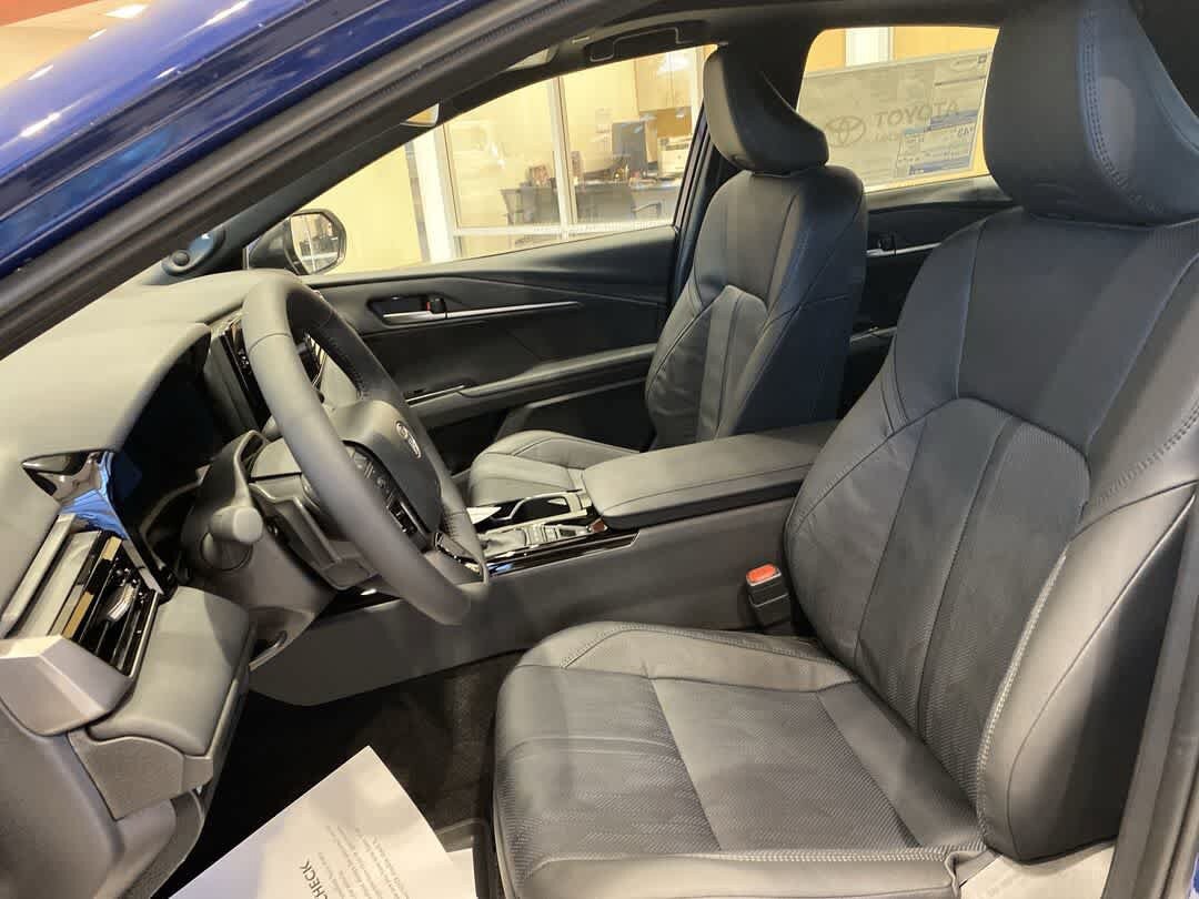 New 2026 Toyota Camry XSE w/ Premium Plus Package AWD/4WD image 13
