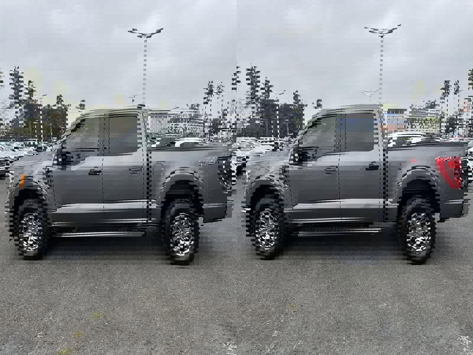 Used 2021 Ford F150 XLT w/ Equipment Group 302A High image 5