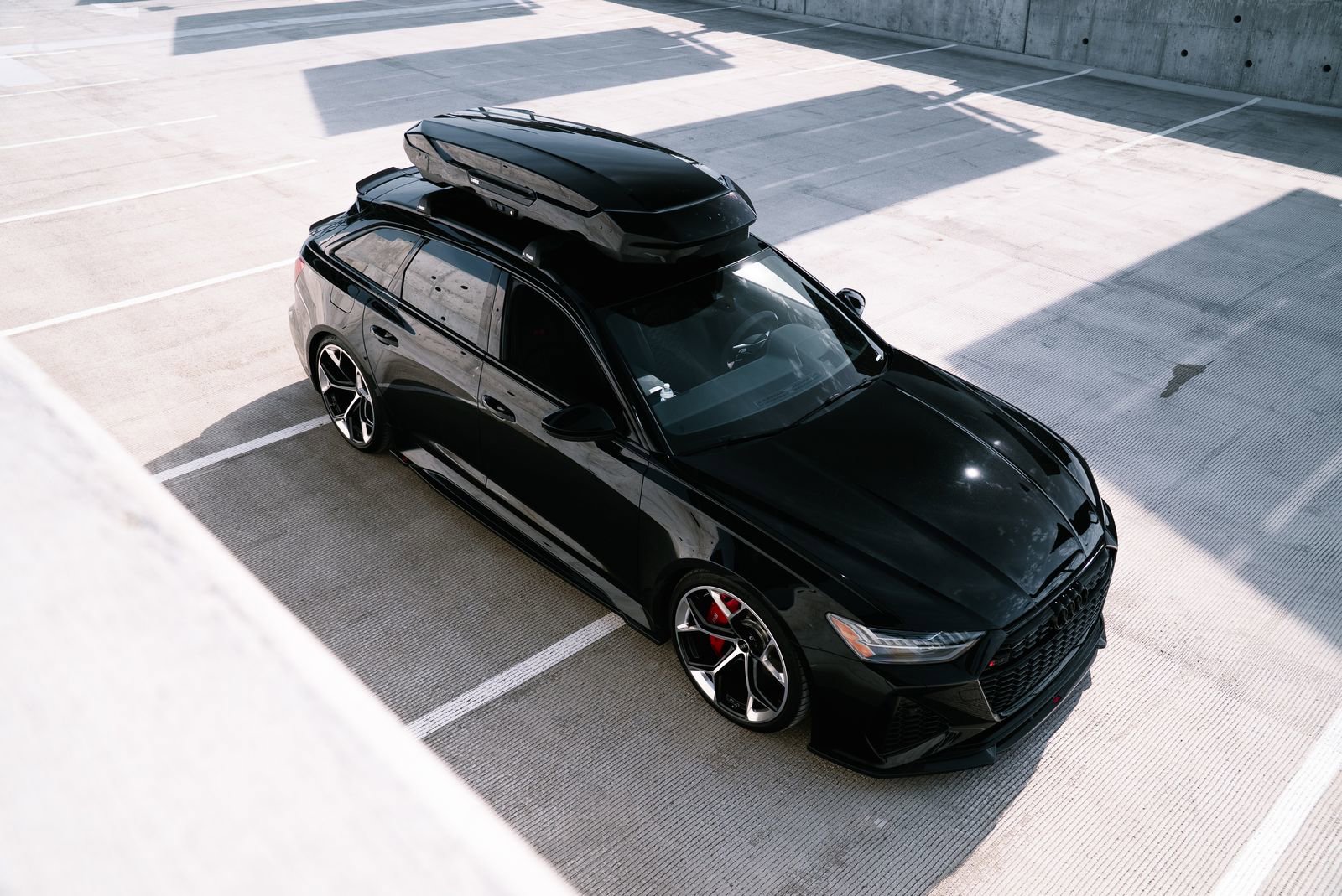 Used 2024 Audi RS 6 performance AWD/4WD image 20