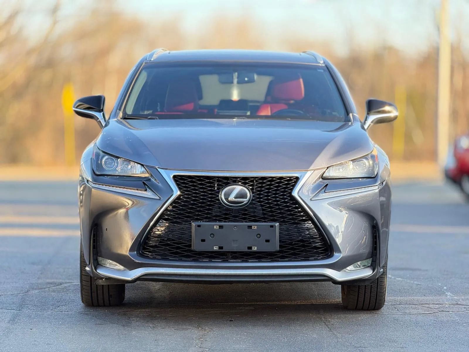 Used 2016 Lexus NX 200t F Sport w/ F Sport Premium Package image 2