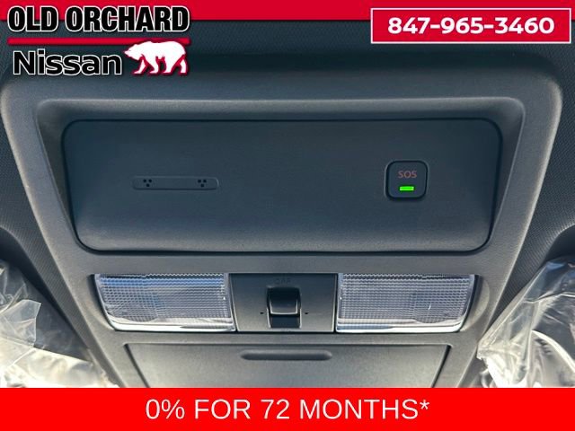 New 2026 Nissan Frontier SV w/ SV Convenience Package image 16