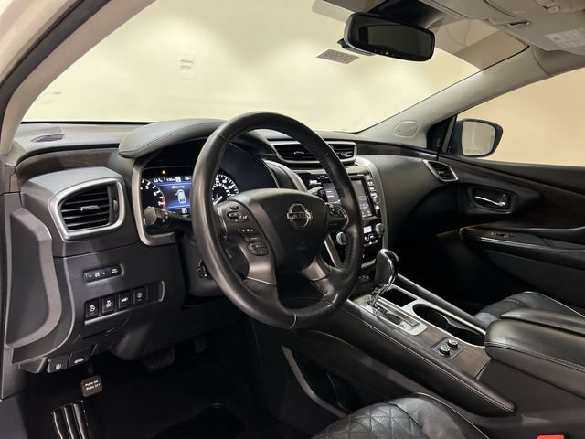 Used 2020 Nissan Murano Platinum w/ Cargo Package AWD/4WD image 9
