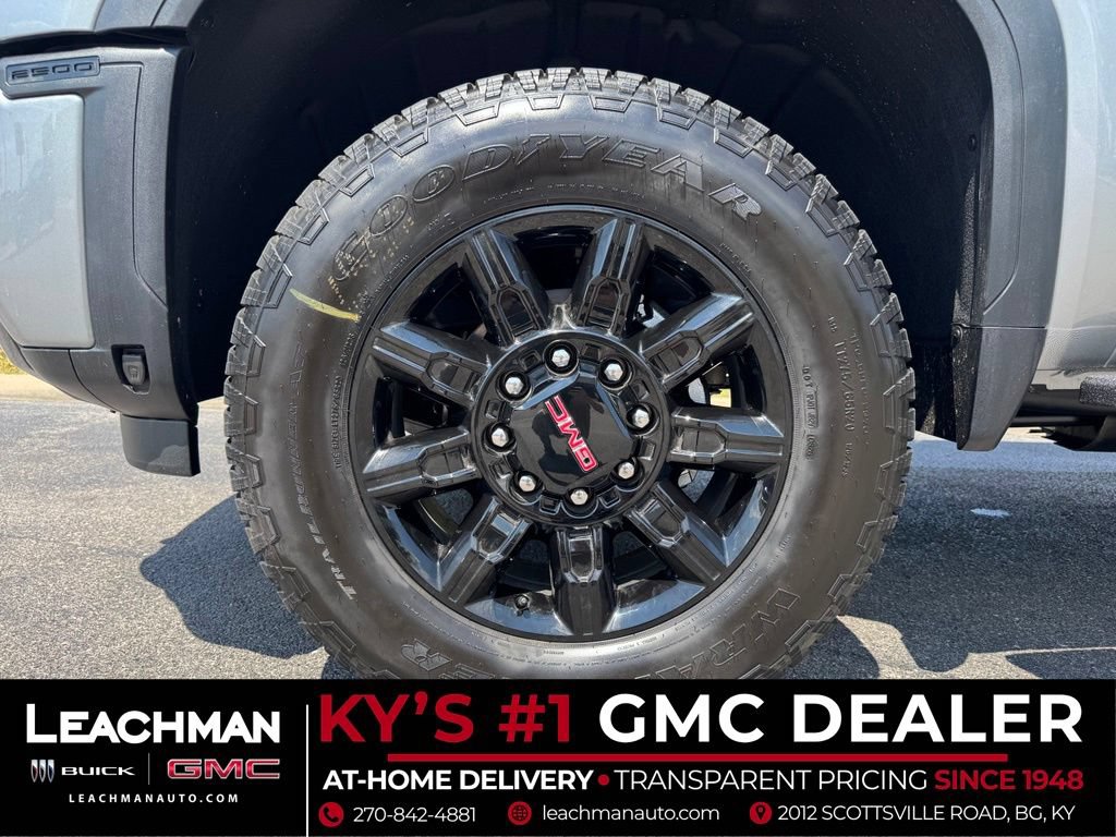 New 2026 GMC Sierra 2500 AT4 w/ AT4 Premium Plus Package AWD/4WD image 7