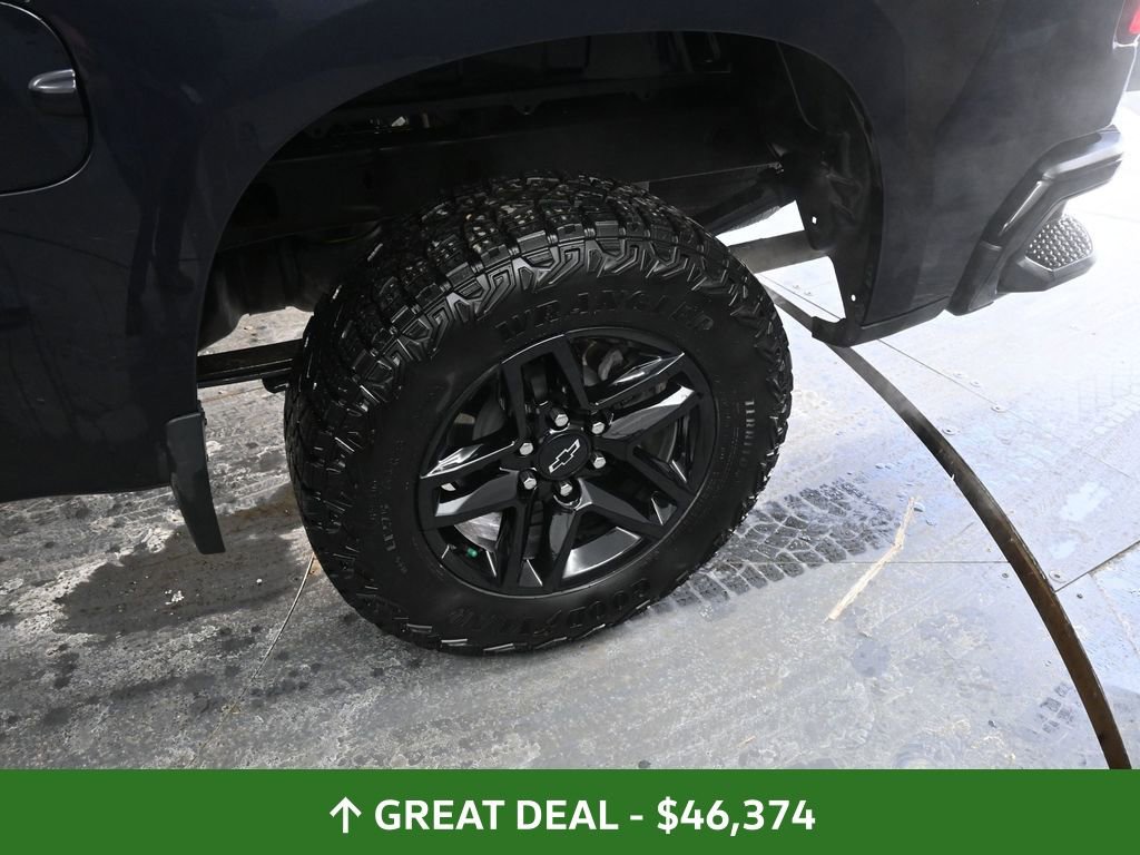 Used 2024 Chevrolet Silverado 1500 LT Trail Boss w/ Convenience Package II image 20