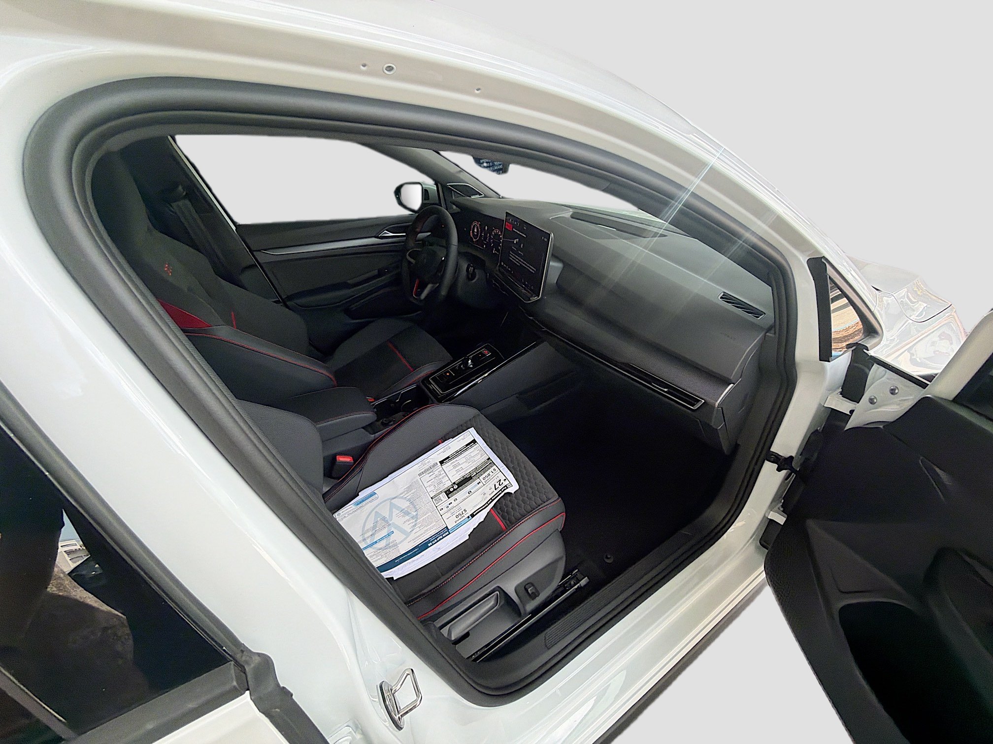 New 2026 Volkswagen GTI SE FWD image 23