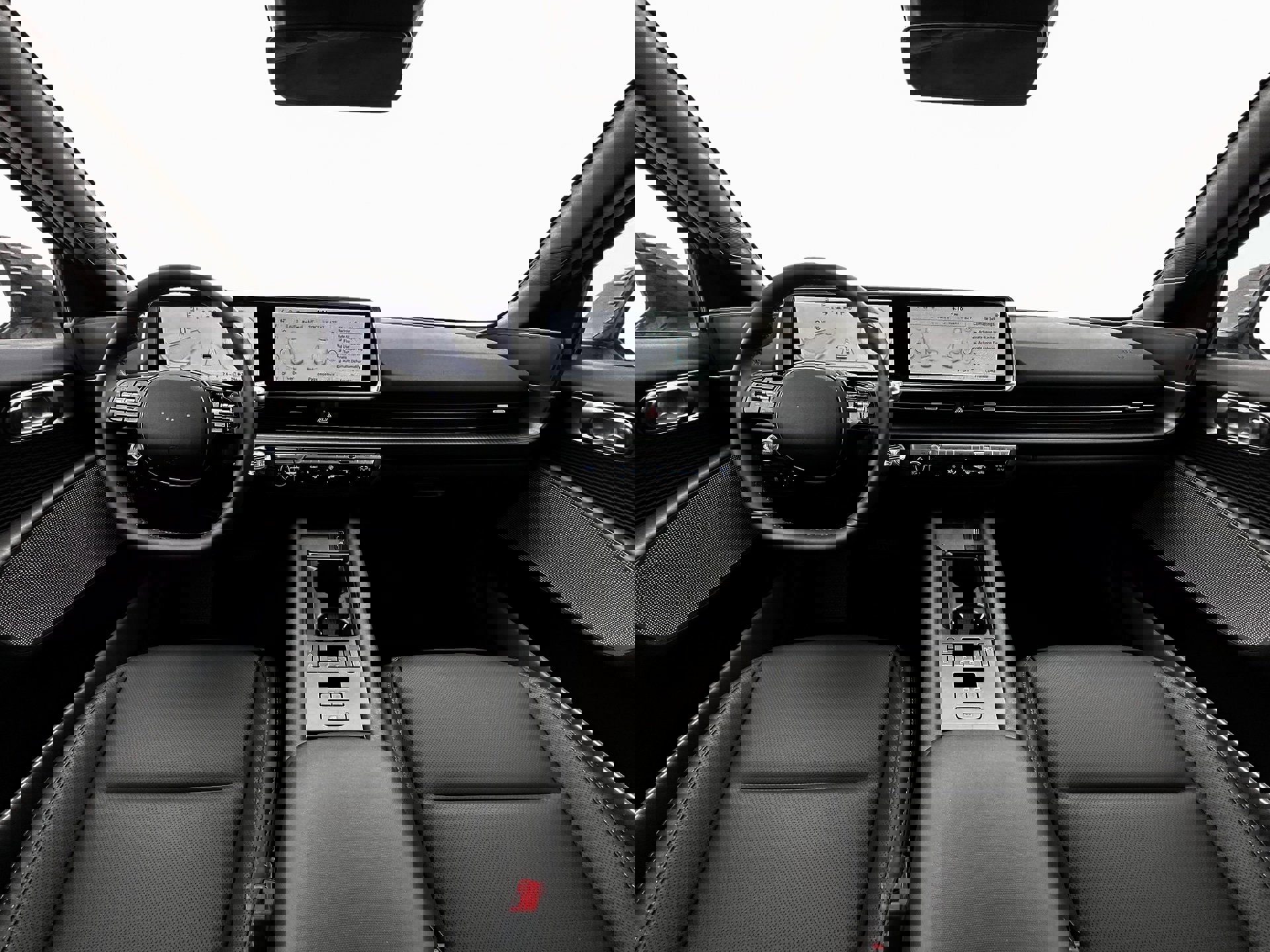 New 2025 Hyundai Ioniq 6 SEL image 13