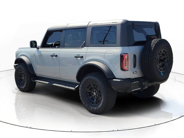 New 2026 Ford Bronco Outer Banks w/ Sasquatch Package AWD/4WD image 4