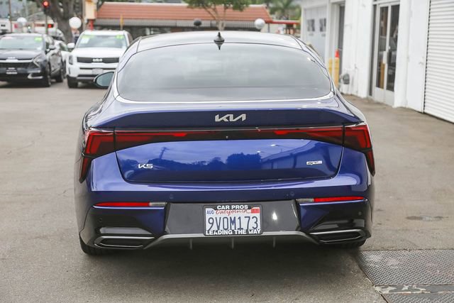 Certified 2025 Kia K5 GT-Line w/ GT-Line Premium Package image 9