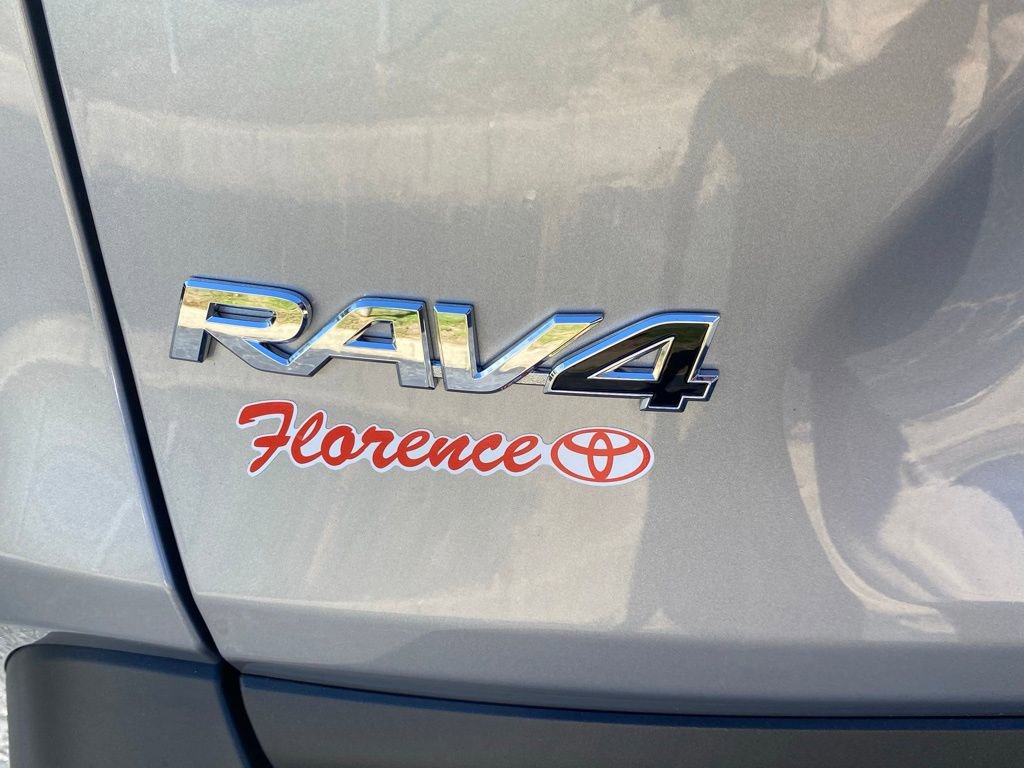 New 2025 Toyota RAV4 LE image 12