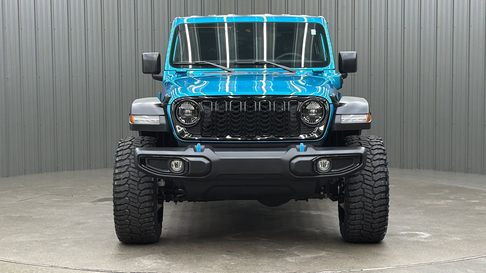 Used 2024 Jeep Wrangler Unlimited image 8