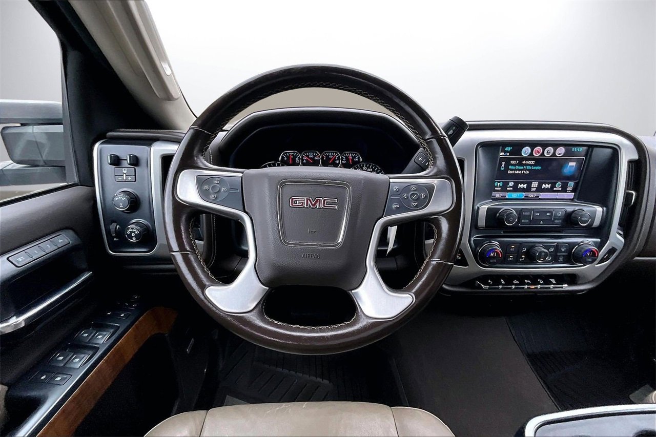Used 2019 GMC Sierra 3500 SLT w/ Duramax Plus Package image 10