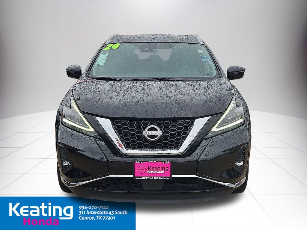 Used 2024 Nissan Murano Platinum image 11