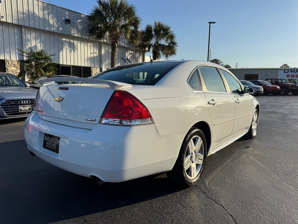 Used 2013 Chevrolet Impala LT w/ LT Sunroof Package image 8
