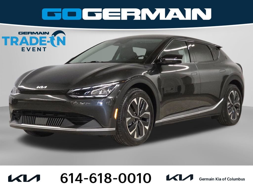 Certified 2024 Kia EV6 Light