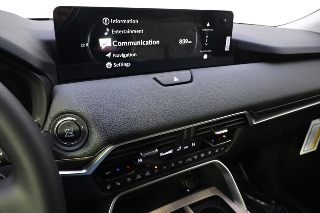 New 2026 MAZDA CX-90 3.3 Turbo w/ Premium Sport Pkg image 28